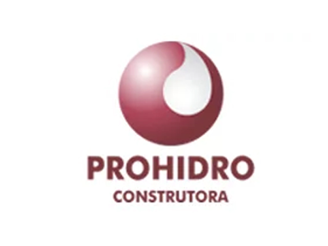 Logo Construtora Prohidro